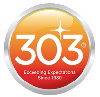303 Products logo