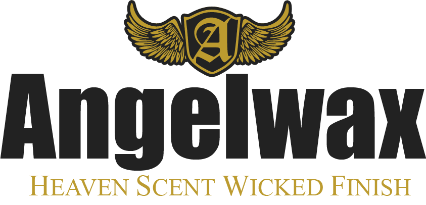 Angelwax logo