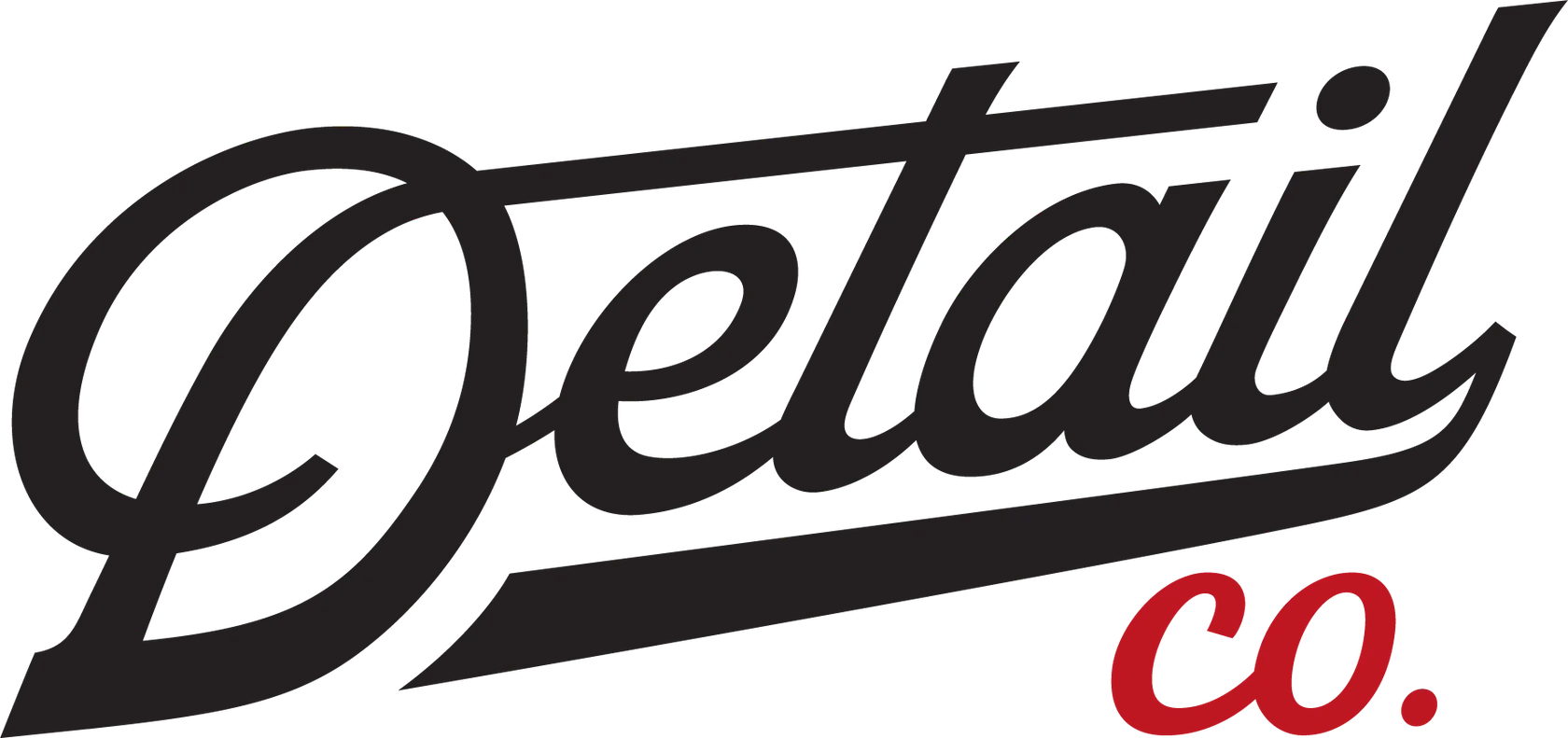 Detail Co. logo