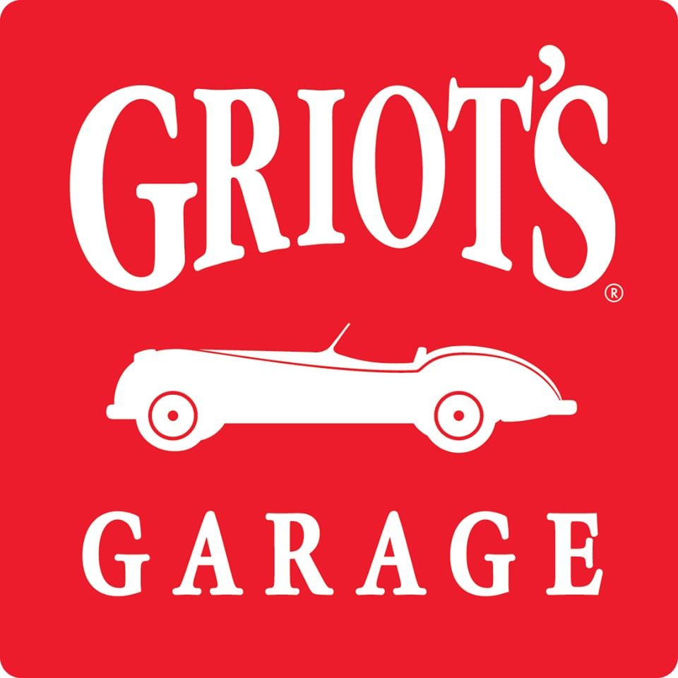Griot's Garage logo