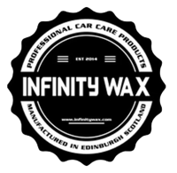 Infinity Wax logo